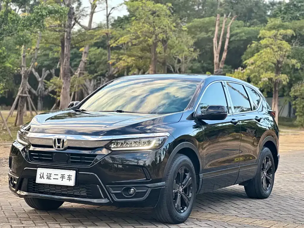 Honda Breeze — фото 1