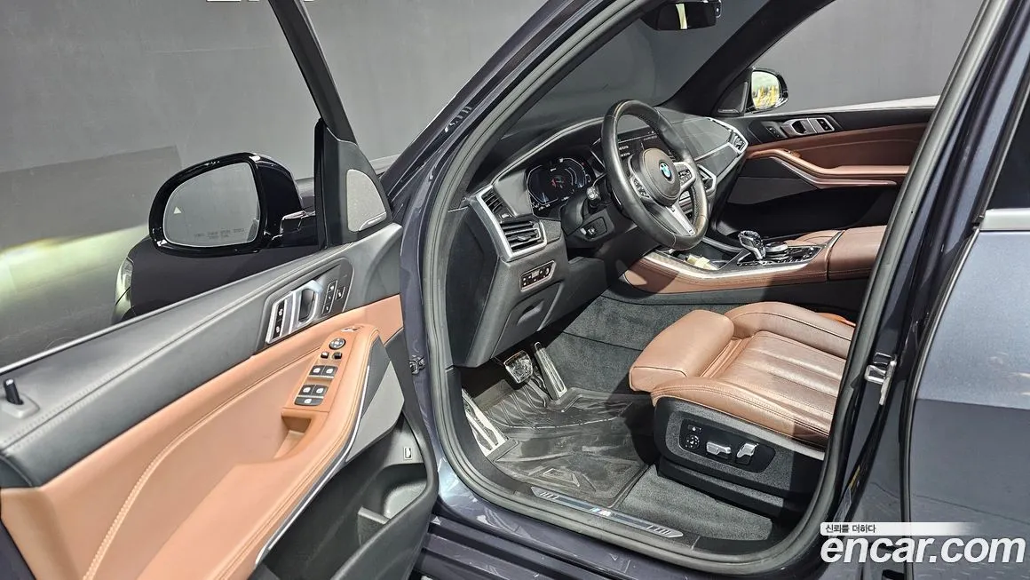 BMW X5 2021 из KR, фото 10