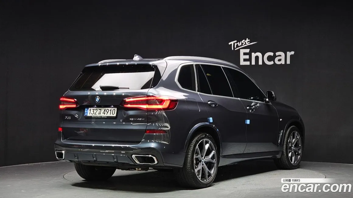 BMW X5 2021 из KR, фото 2