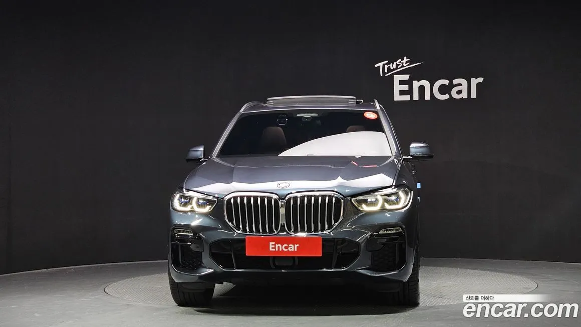 BMW X5 2021 из KR, фото 3