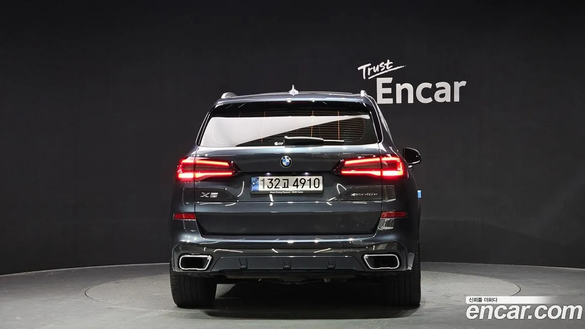 BMW X5 2021 из KR, фото 4