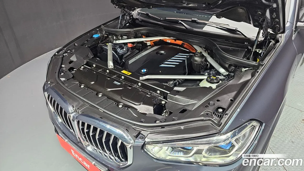 BMW X5 2021 из KR, фото 6