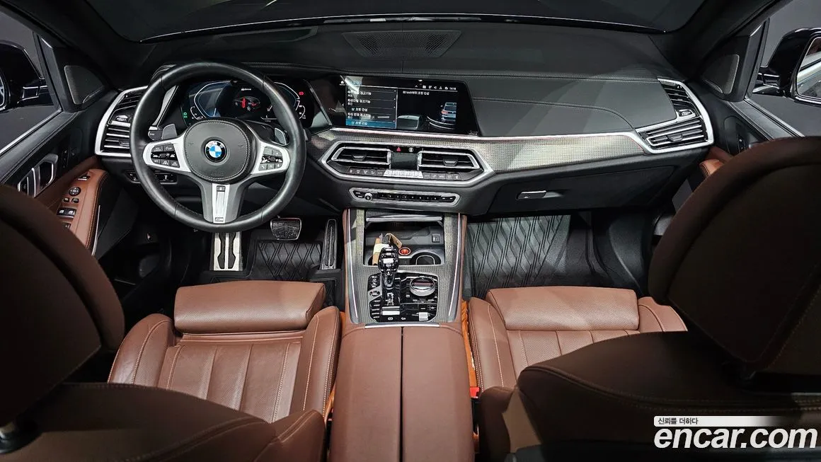 BMW X5 2021 из KR, фото 7