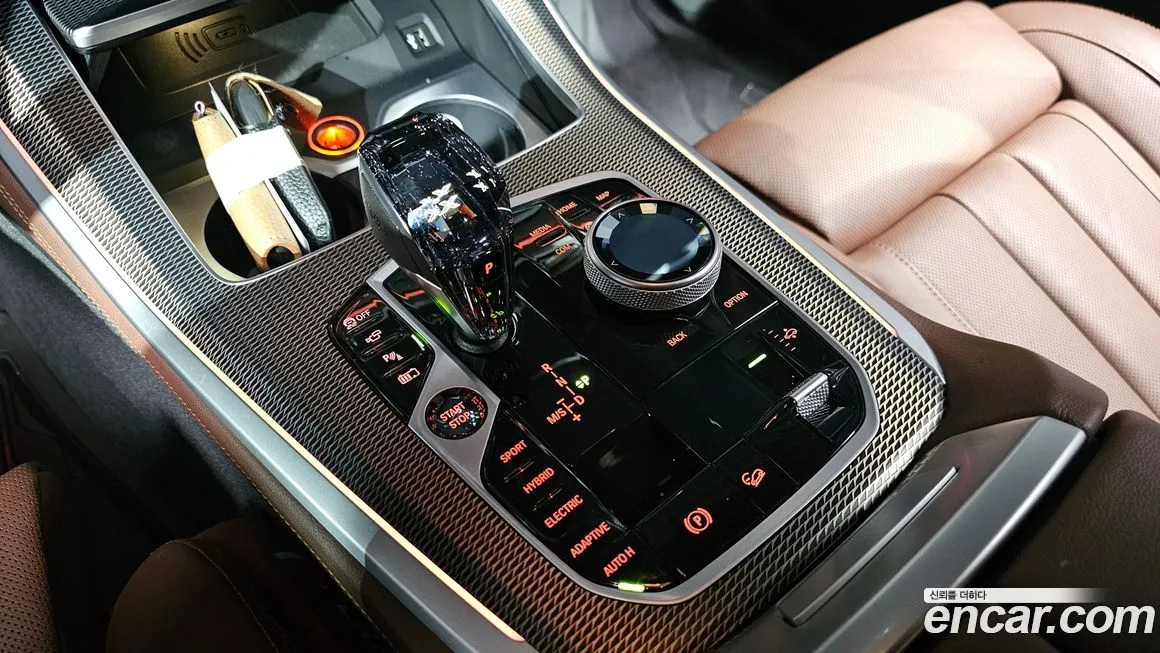 BMW X5 2021 из KR, фото 9