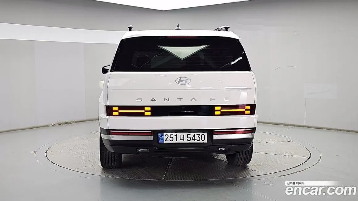 Hyundai Santafe — фото 4