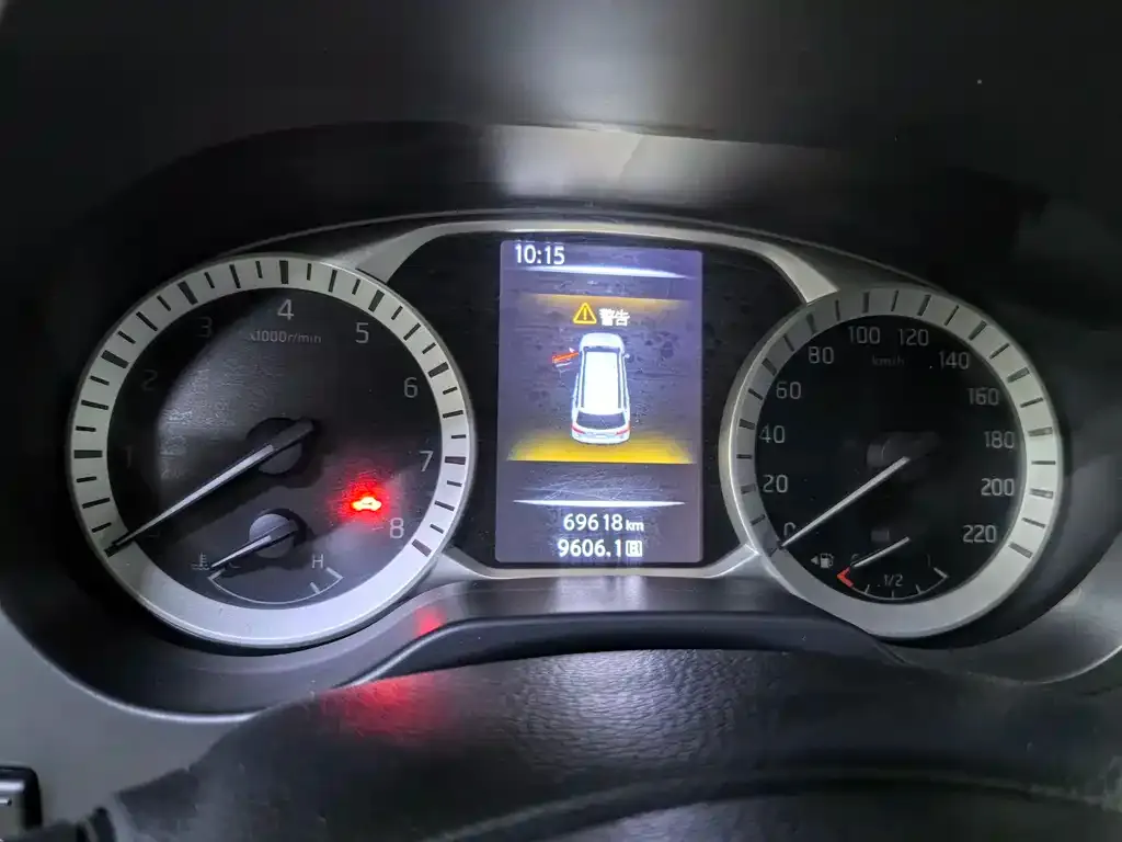 Nissan Terra 2023 из CN, фото 10