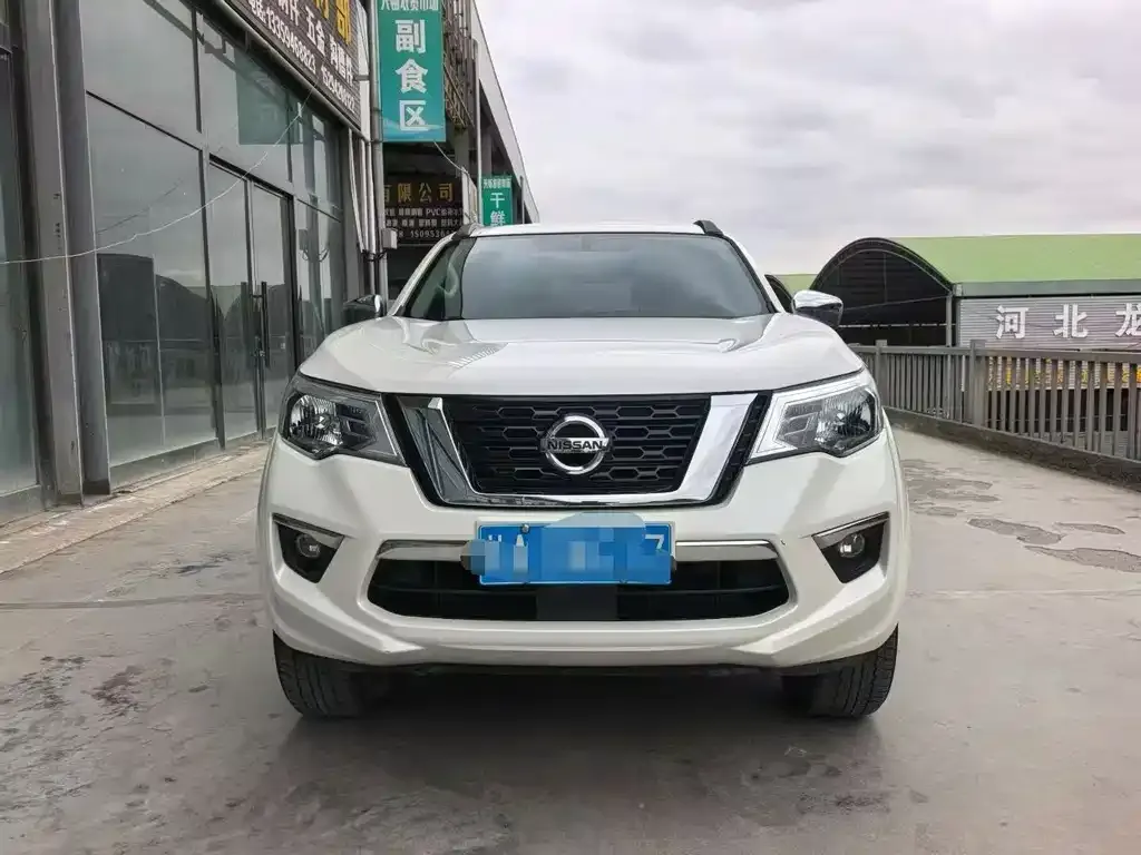 Nissan Terra 2023 из CN, фото 2