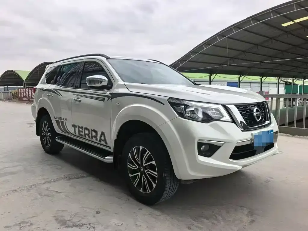 Nissan Terra 2023 из CN, фото 3