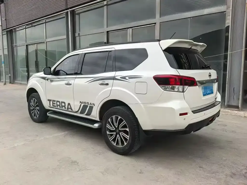 Nissan Terra 2023 из CN, фото 4