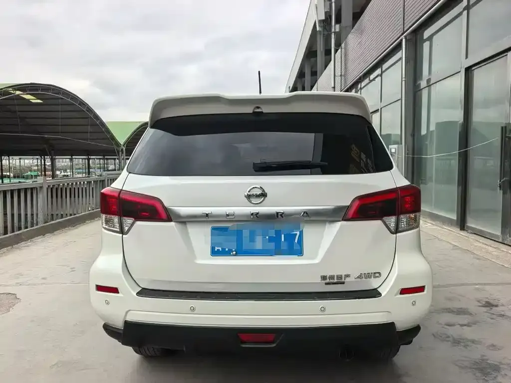 Nissan Terra 2023 из CN, фото 5