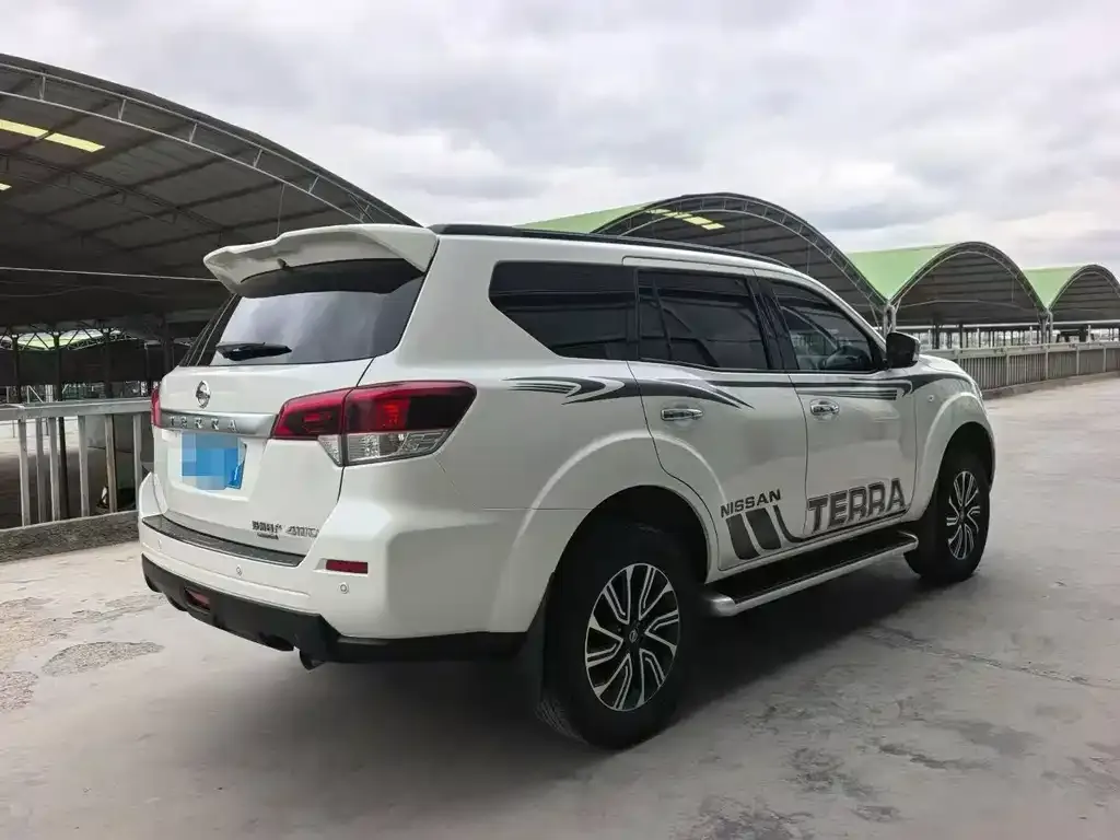 Nissan Terra 2023 из CN, фото 6