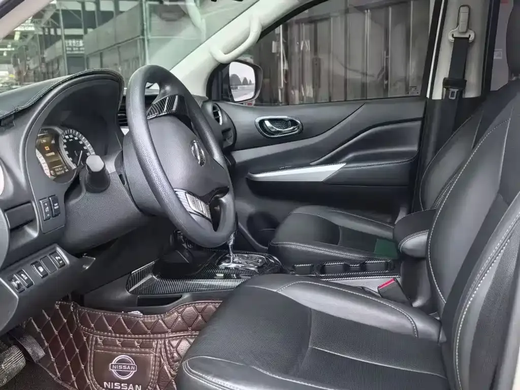 Nissan Terra 2023 из CN, фото 7