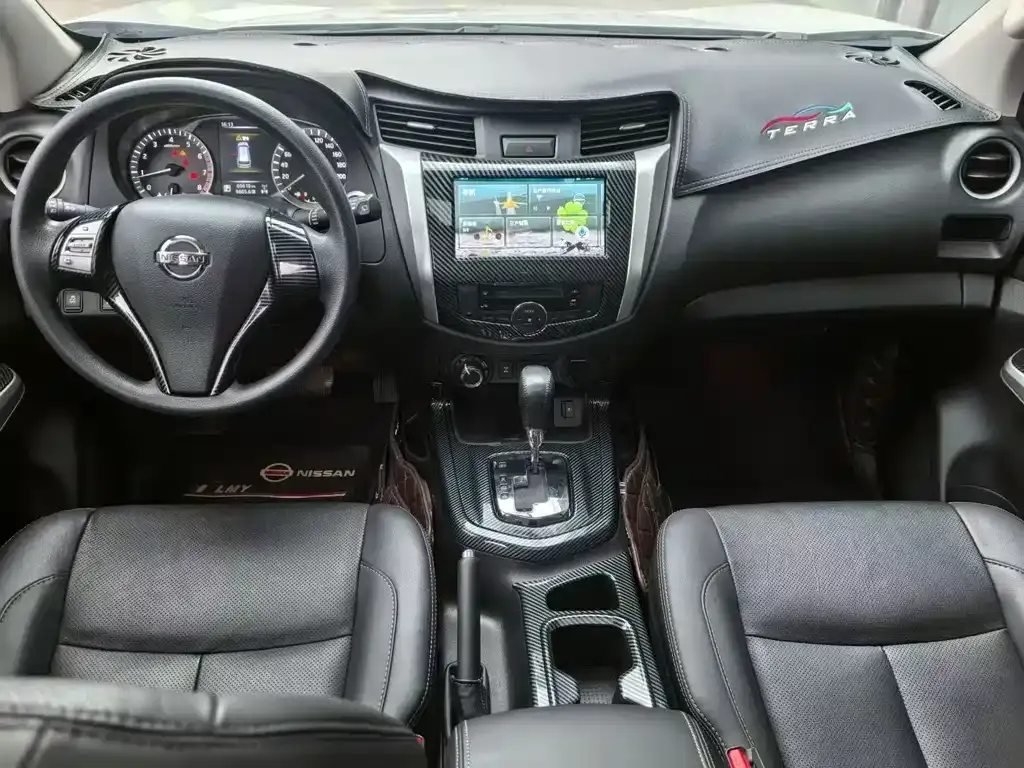 Nissan Terra 2023 из CN, фото 8