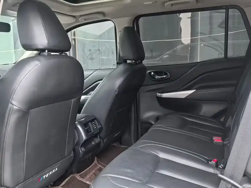 Nissan Terra 2023 из CN, фото 9