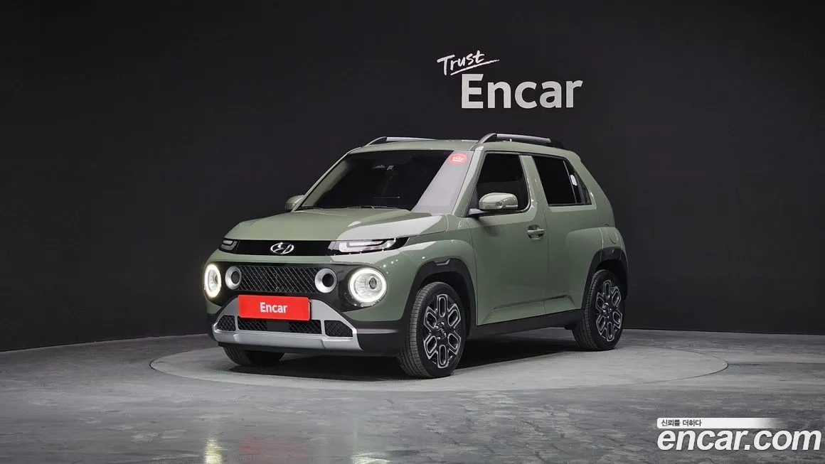Hyundai Casper 2023 из KR, фото 1