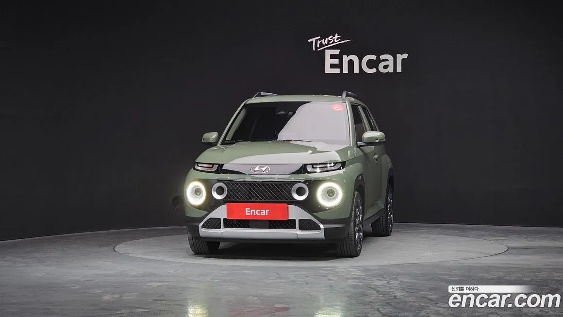 Hyundai Casper 2023 из KR, фото 3