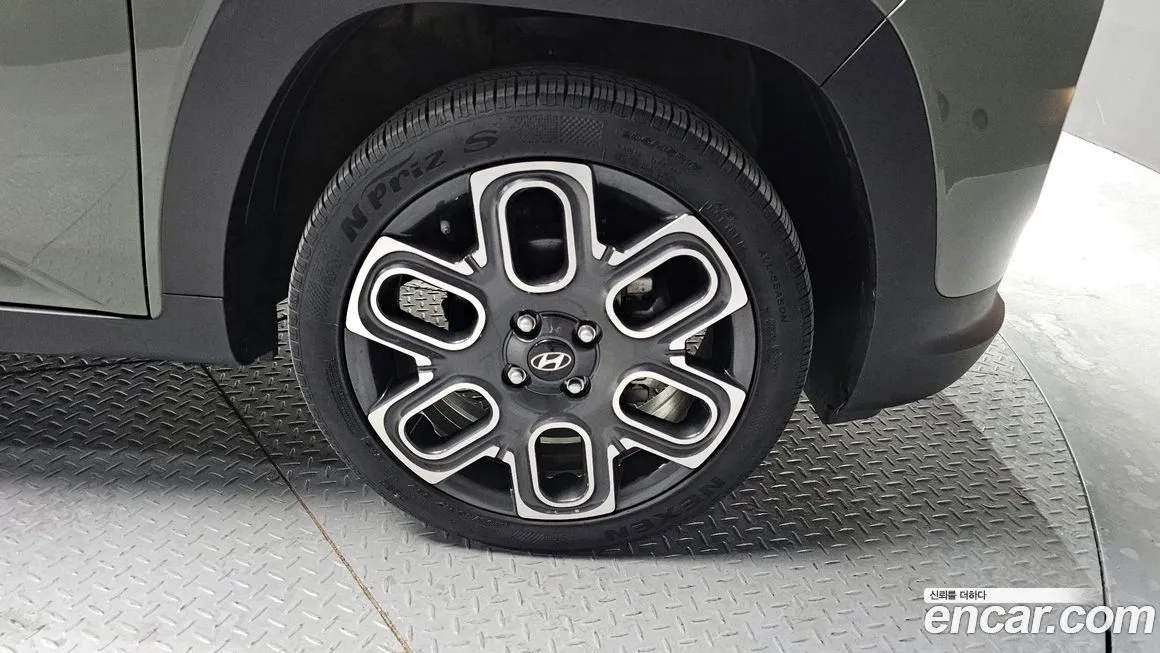 Hyundai Casper 2023 из KR, фото 5