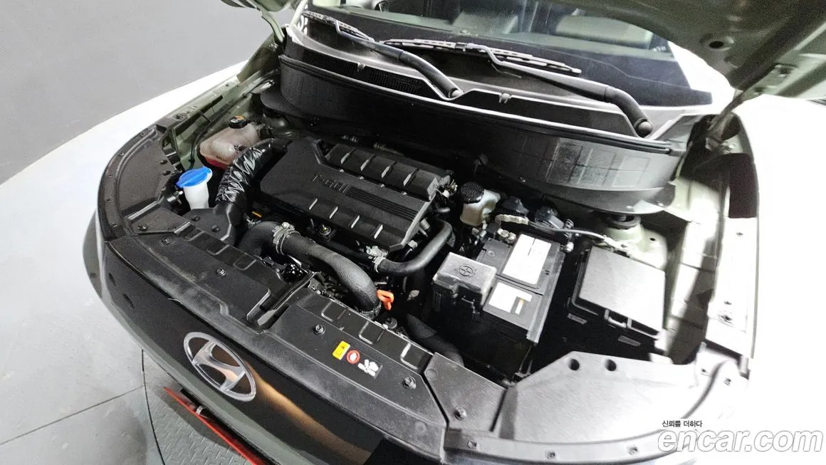 Hyundai Casper 2023 из KR, фото 6