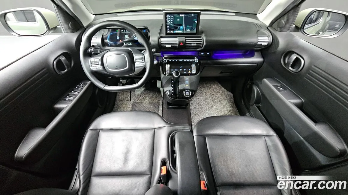 Hyundai Casper 2023 из KR, фото 7