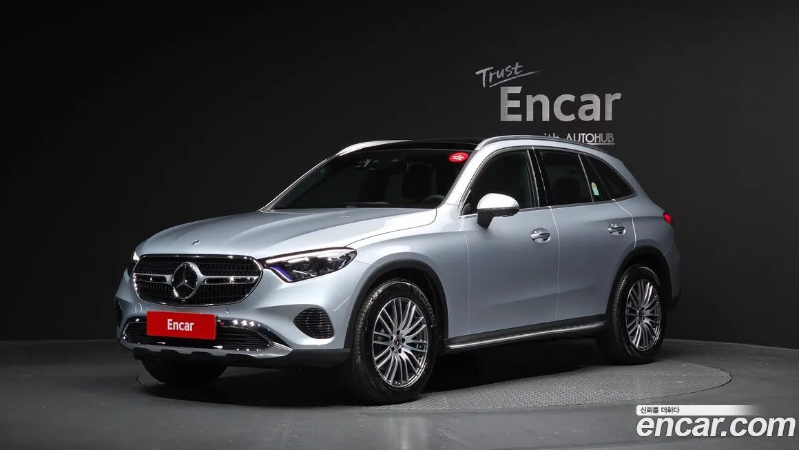 Mercedes-Benz GLC-Class — фото 1