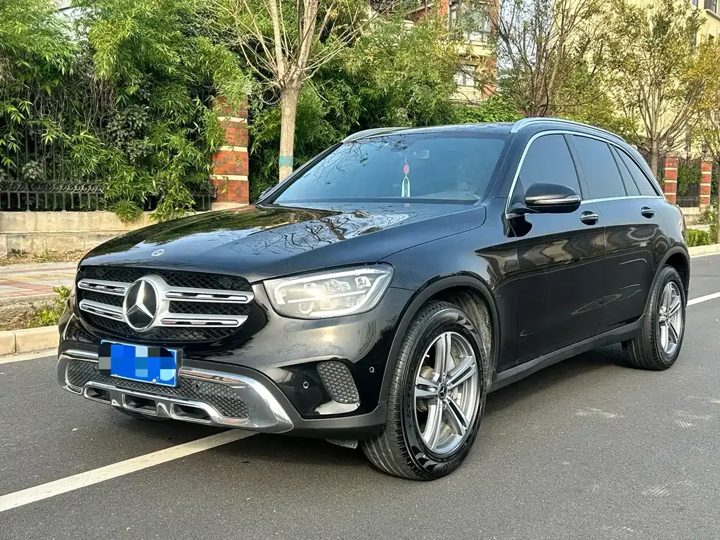 Mercedes-Benz GLC 2021 из CN, фото 1