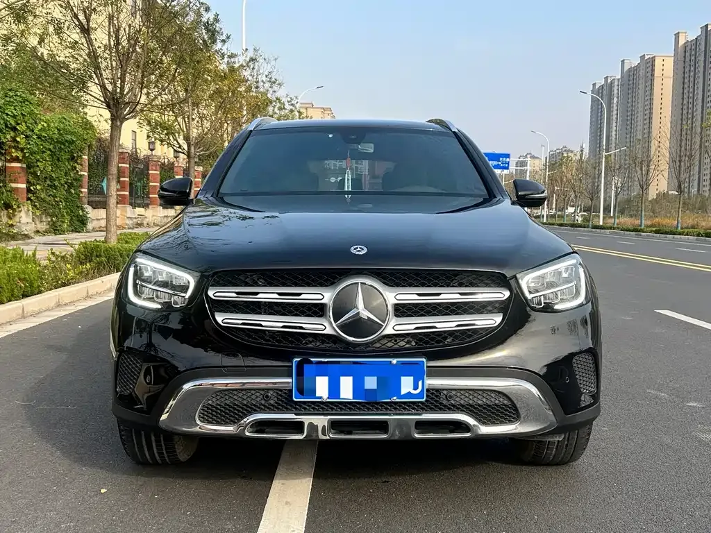 Mercedes-Benz GLC 2021 из CN, фото 2