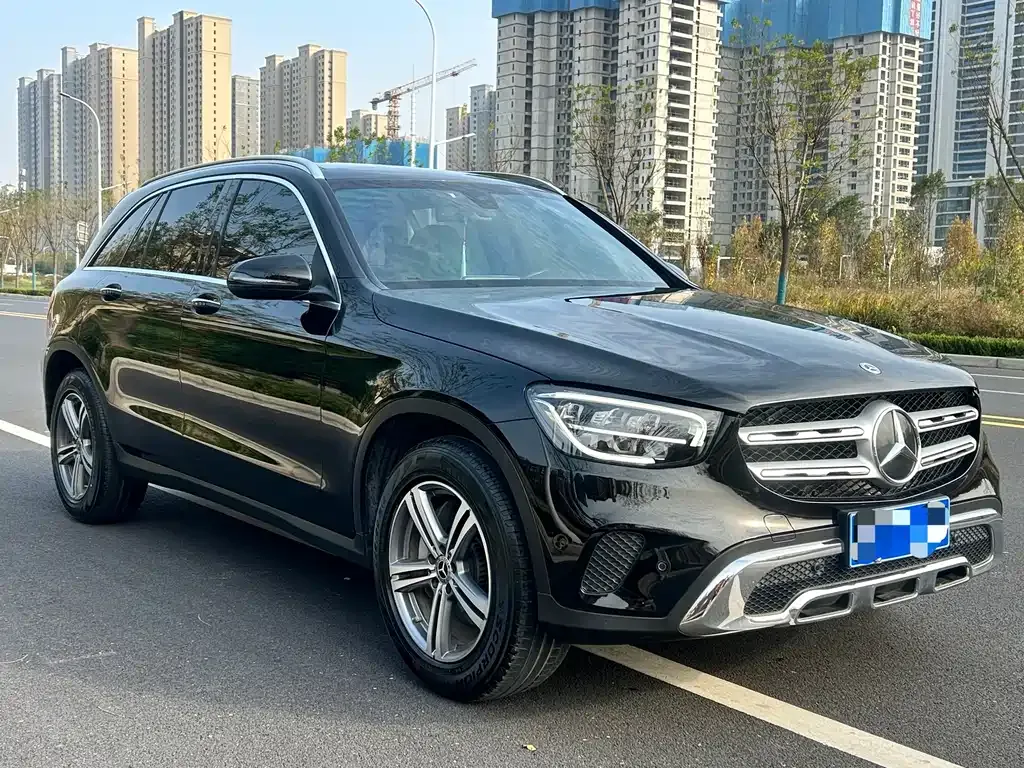 Mercedes-Benz GLC 2021 из CN, фото 3