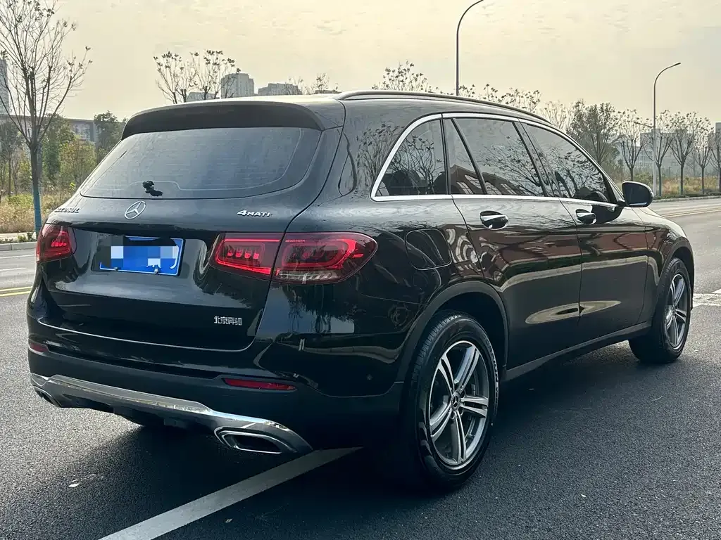 Mercedes-Benz GLC 2021 из CN, фото 4
