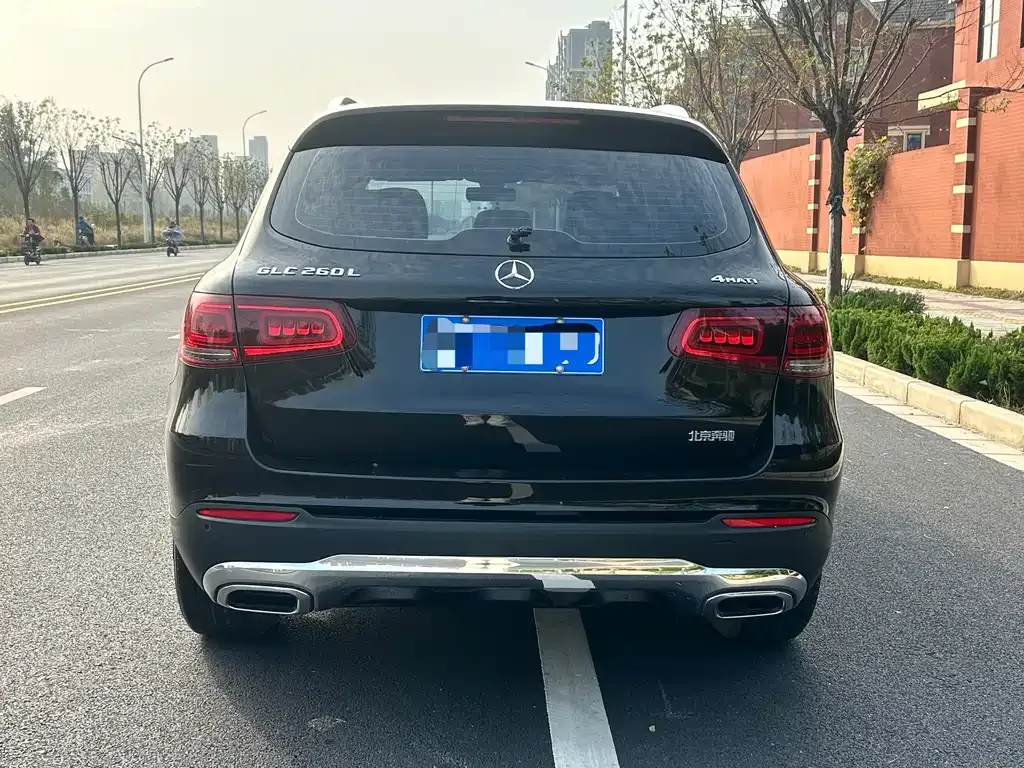 Mercedes-Benz GLC 2021 из CN, фото 5