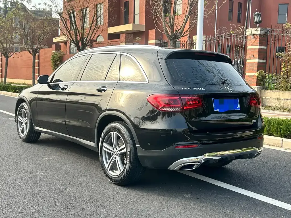 Mercedes-Benz GLC 2021 из CN, фото 6