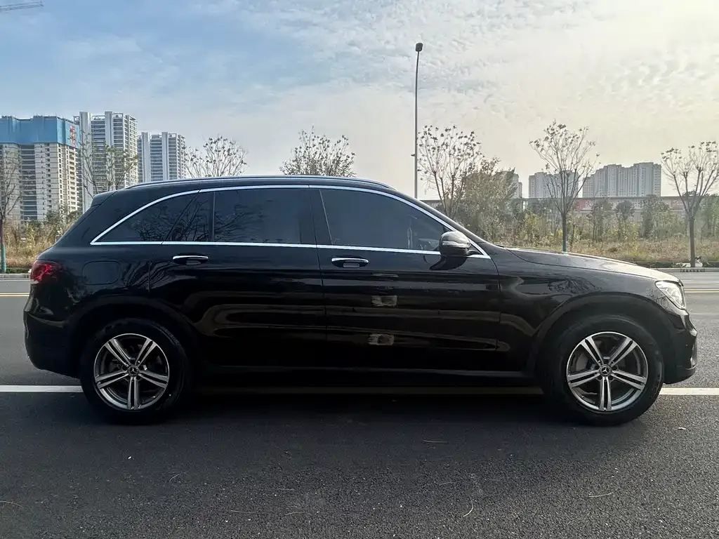 Mercedes-Benz GLC 2021 из CN, фото 7