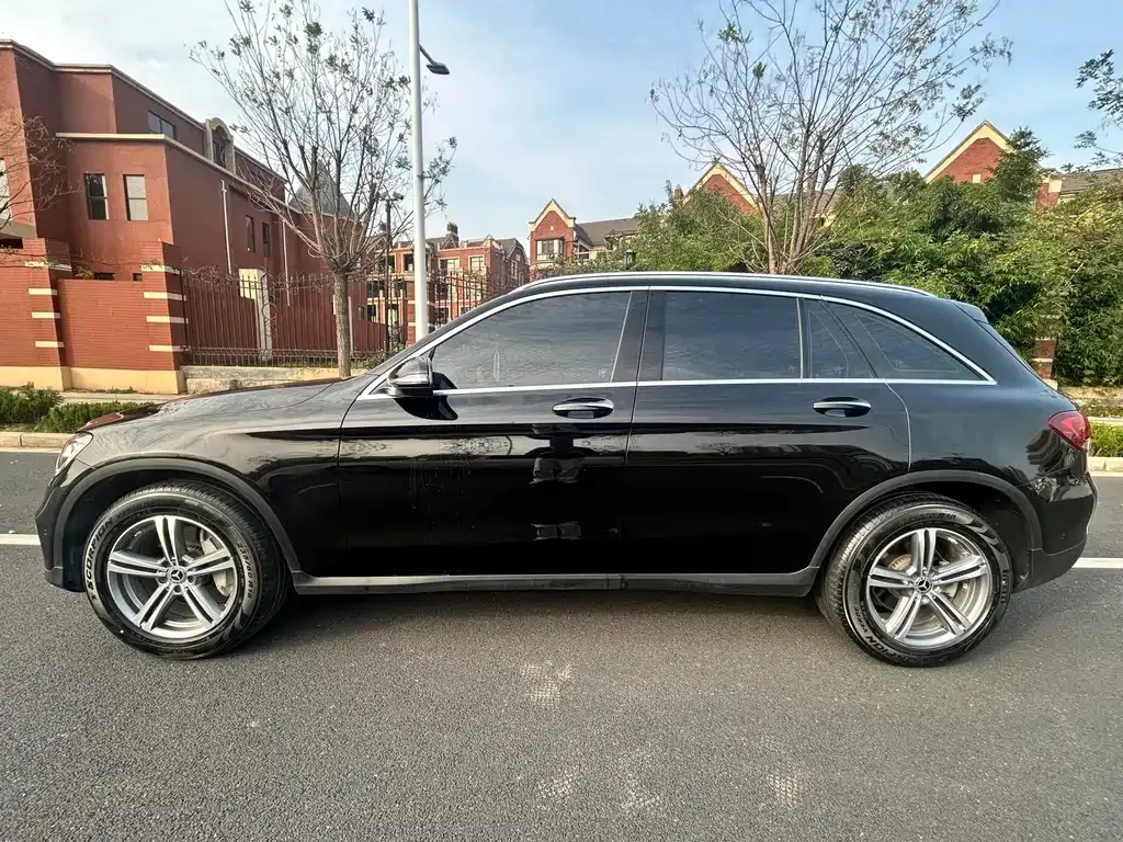 Mercedes-Benz GLC 2021 из CN, фото 8