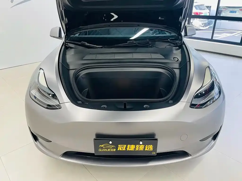 Tesla Model Y — фото 2