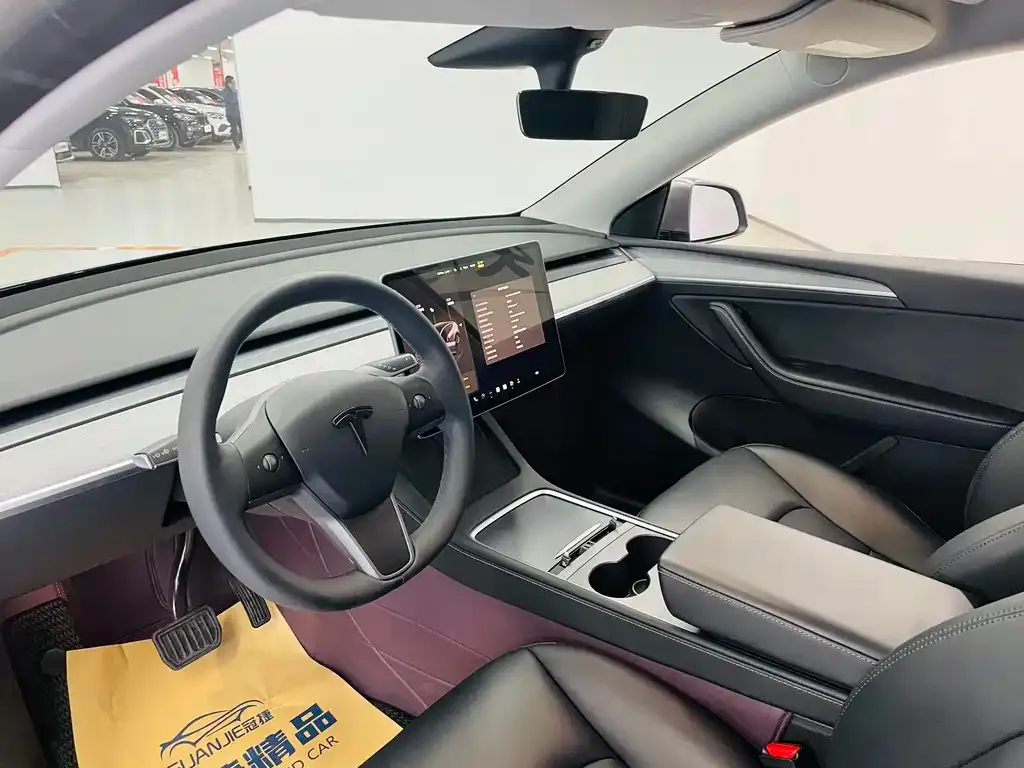 Tesla Model Y — фото 6
