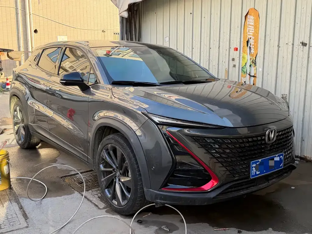 Changan UNI-T 2021 из CN, фото 1