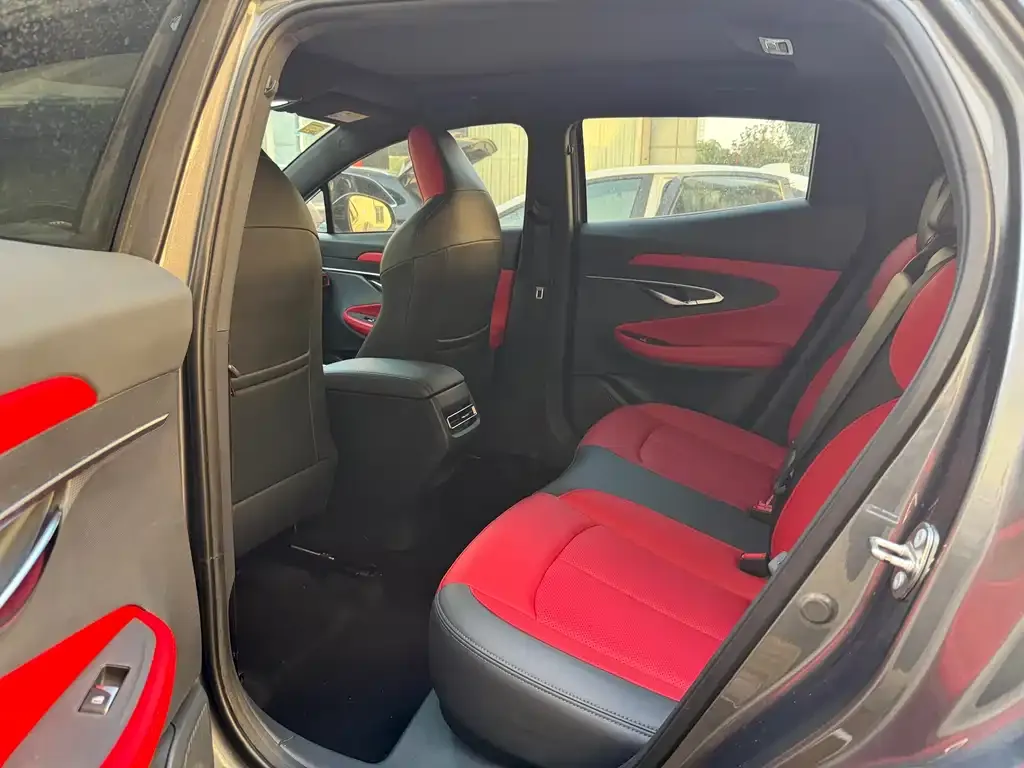 Changan UNI-T 2021 из CN, фото 7