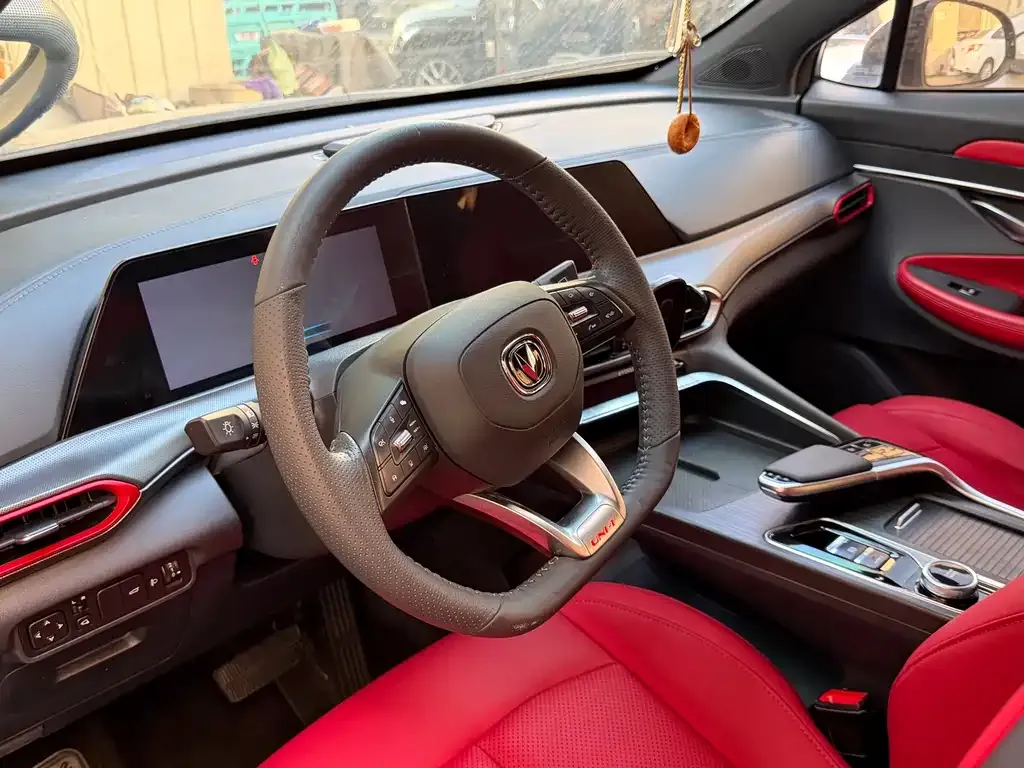 Changan UNI-T 2021 из CN, фото 9