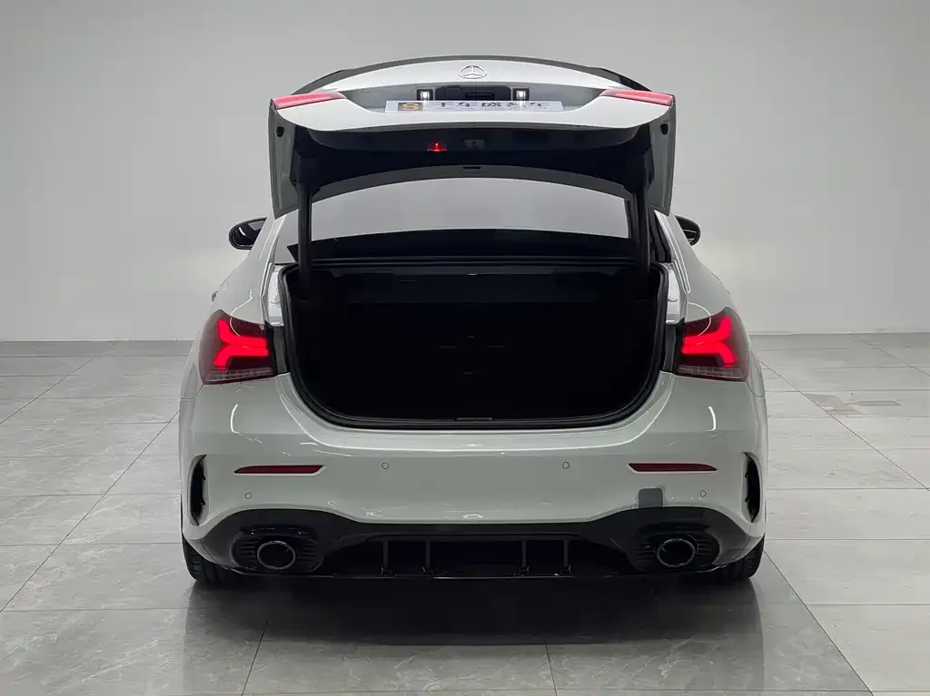Mercedes-Benz A-Class AMG — фото 10