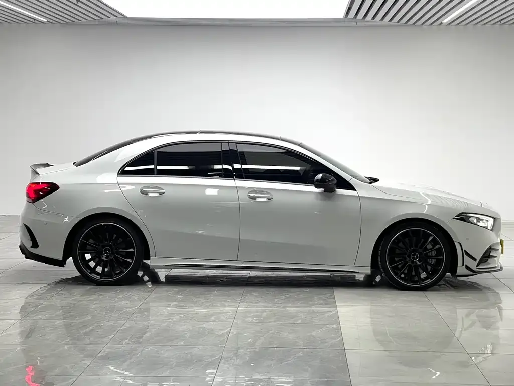 Mercedes-Benz A-Class AMG — фото 8