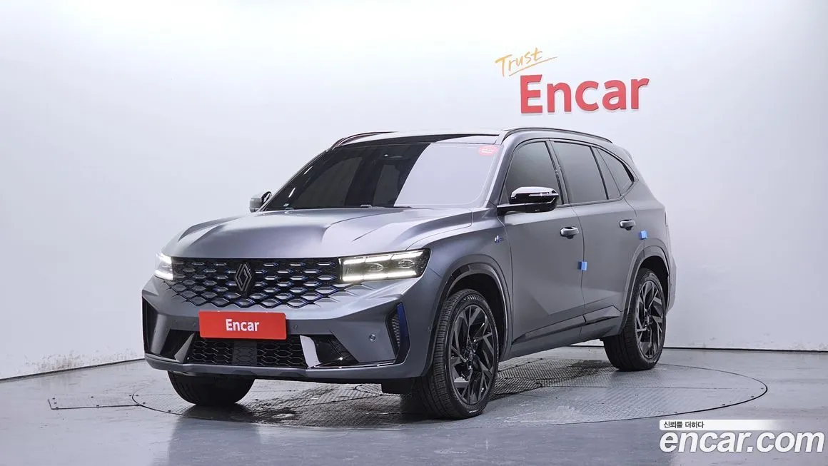 Renault Korea (Samsung) Grand Koleos 2025 из KR, фото 1