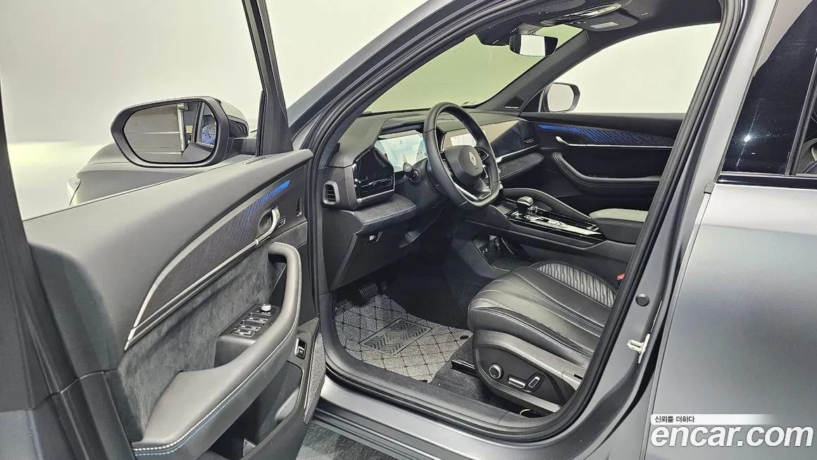 Renault Korea (Samsung) Grand Koleos 2025 из KR, фото 10