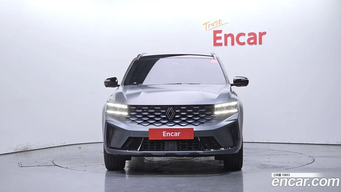 Renault Korea (Samsung) Grand Koleos 2025 из KR, фото 3