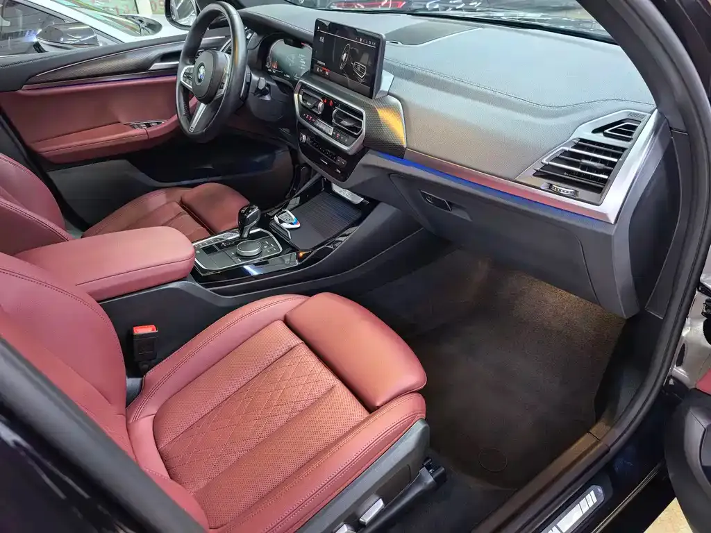BMW X3 2022 из CN, фото 10