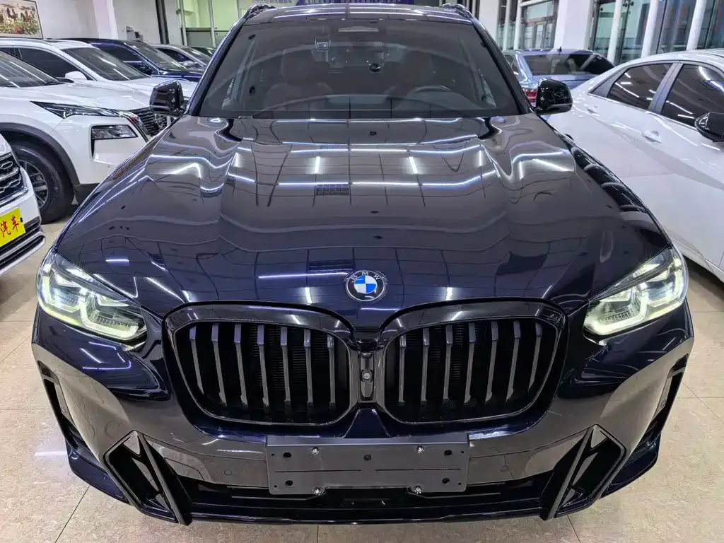 BMW X3 2022 из CN, фото 2