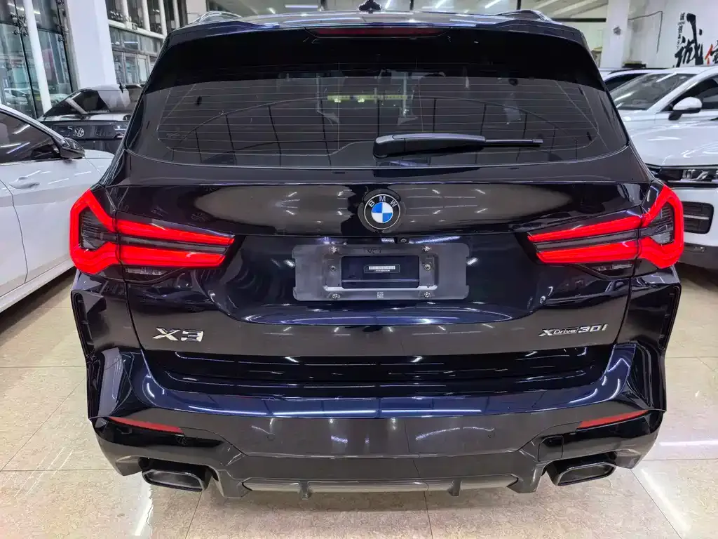 BMW X3 2022 из CN, фото 4