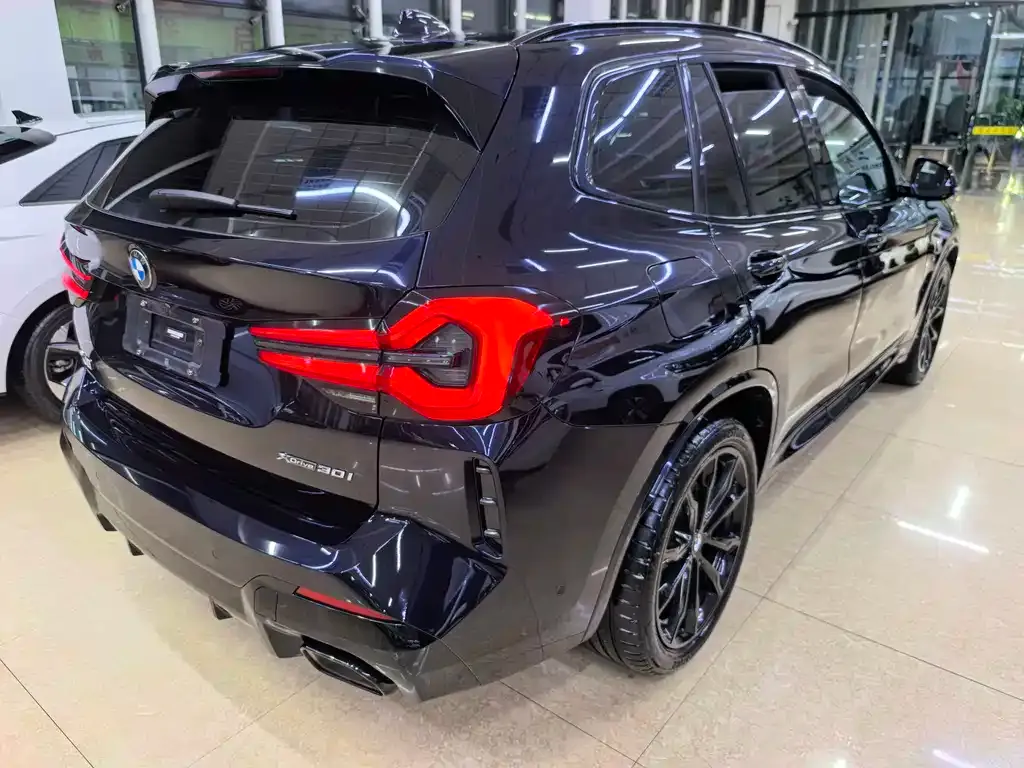 BMW X3 2022 из CN, фото 5