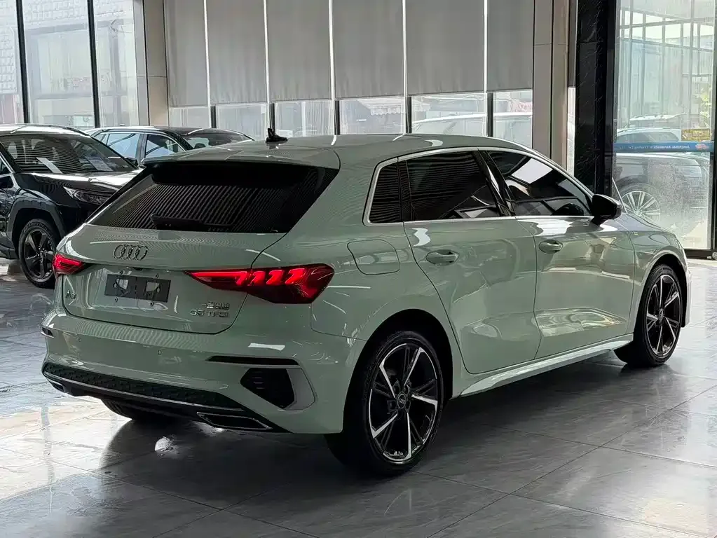 Audi A3 — фото 10