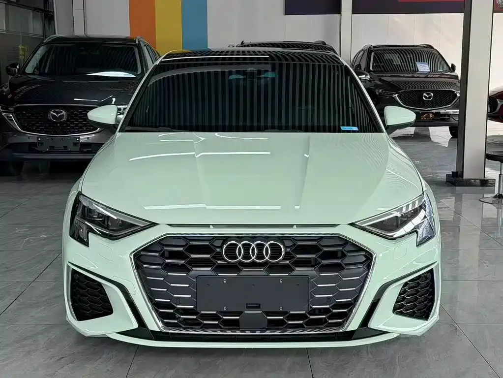 Audi A3 — фото 3