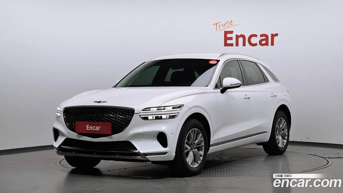 Genesis GV70 2024 из KR, фото 1