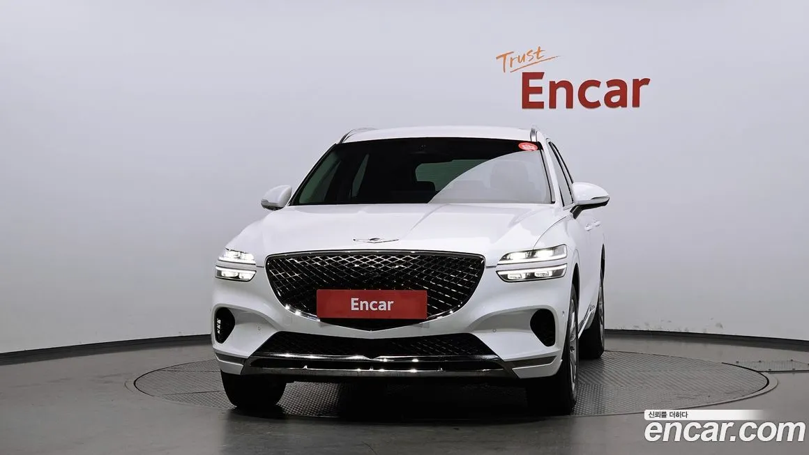 Genesis GV70 2024 из KR, фото 3